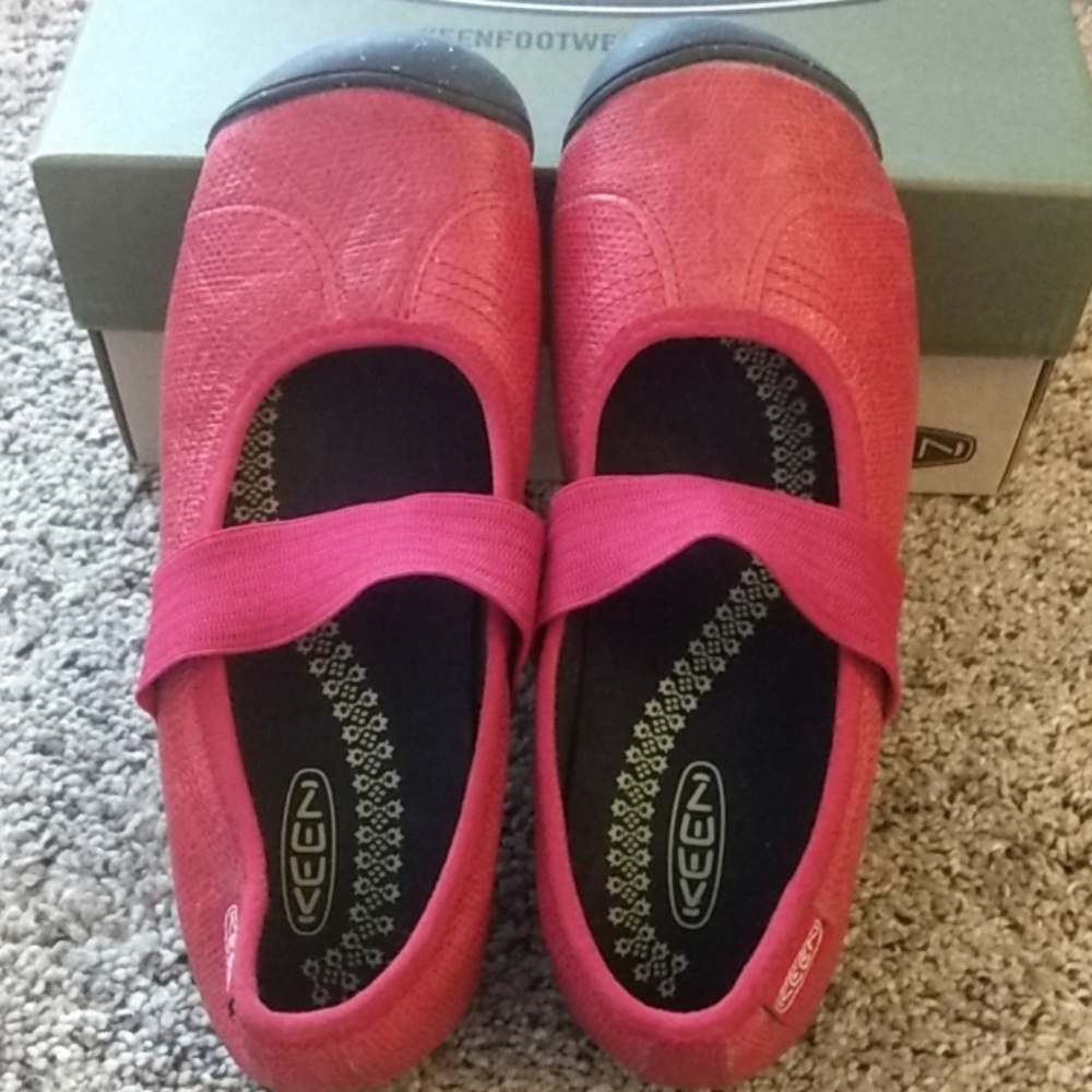 KEEN Sienna leather MJ